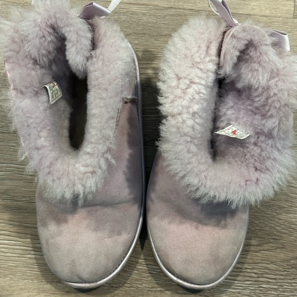 UGG Mini Bailey Bow II size 4 - Picture 13 of 15